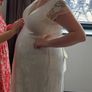 Tiffany Rose Maternity Wedding Dress Image 2