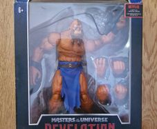 BRAND NEW Masters of the Universe Masterverse Revelation Beast Man Action Figure