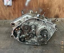 Klx 125 engine