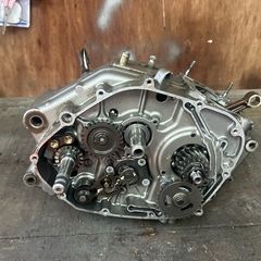 Klx 125 engine