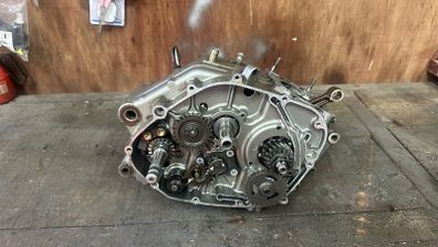 Klx 125 engine