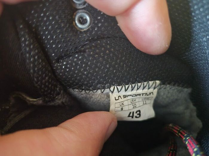 la sportiva nepal cube