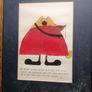 Clive Gardner Original Signed Print Cats Image 4