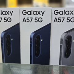 Samsung galaxy A57 5G 128gb memory unlocked