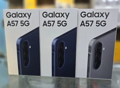 Samsung galaxy A57 5G 128gb memory unlocked