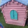 Little Tikes House and Car pink Image 7