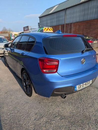 2013 Bmw 1-series