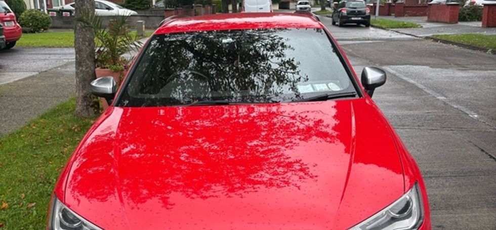2013 Audi S3
