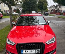 2013 Audi S3