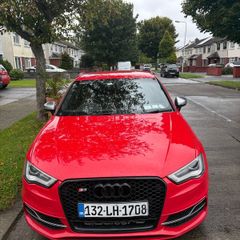 2013 Audi S3