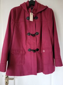 lady coat