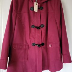 lady coat