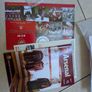 Arsenal V Wigan Last Highbury Game tshirt programme ticket Image 2