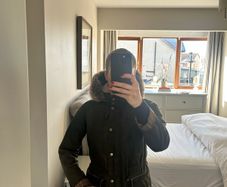 Barbour Ladies Wax Jacket - Olive