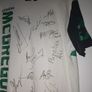 Ufc autograph t shirt Image 4