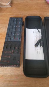 Yamaha Seqtrak + Case