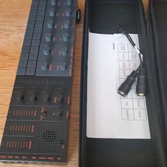 Yamaha Seqtrak + Case
