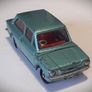 Diecast Vintage Dinky Toys Hillman Imp - Good Original Condition/No Box Image 3