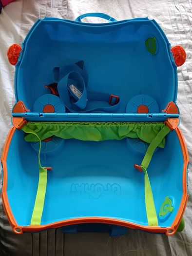 trunki kids suitcase