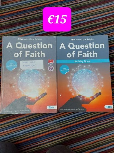 junior cycle books