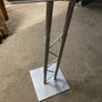 Podium Lectern Aluminium Truss adjustable height stand Image 3