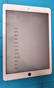 iPad Air 2 Replacement LCD Touch Screen Digitizer Assembly White