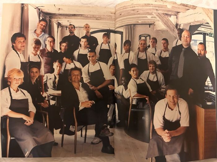 NOMA Nordic Cuisine Cookbook