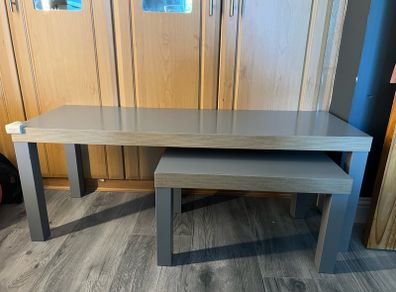 Ikea Lack nesting tables / coffee tables