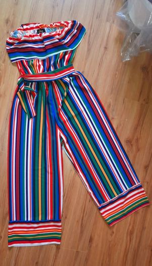 Summer jumpsuit