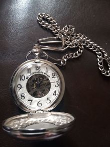 pocket watch