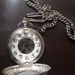 pocket watch