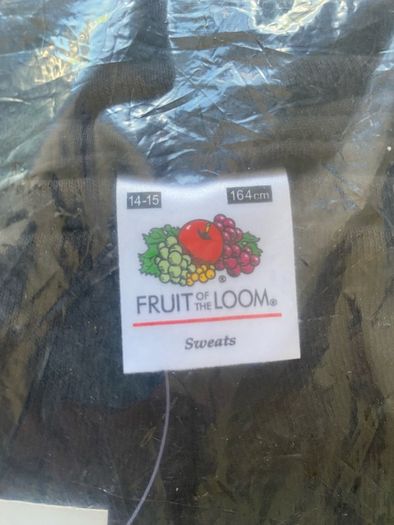 Fruit Of The Loom Top