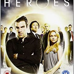 Heroes Season 3 DVD
