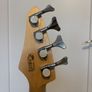 Vox Starstream Bass 2S in Pearl White - Short Scale Image 7
