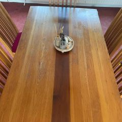 Dining table