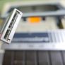 Vintage Commodore C64 Cassette Player, Recorder UNTESTED Image 4