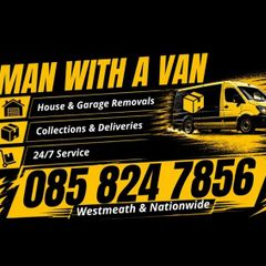 Man with a van