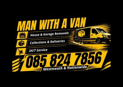 Man with a van