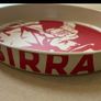Moretti Beer Metal Tray Image 5