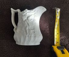 Portmeirion Parion small Cupid milk Jug BNWT
