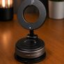 Car Mount vacuum magnetic phone holder Image 3