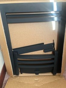 Fireplace Frame
