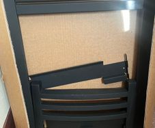 Fireplace Frame