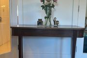 Antique tea table style