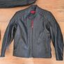 Triumph  Braddan leather motorcycle jacket Image 9