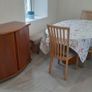 Skovby table and chairs Image 2