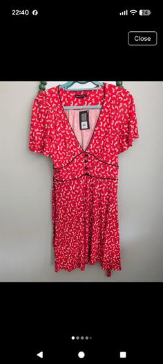 primark dress