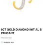 Gold pendant Image 5