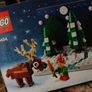 Lego ! 40484 ! Santa's Front Yard ! Brand New and Sealed ! Retired ! 2021 ! Image 5
