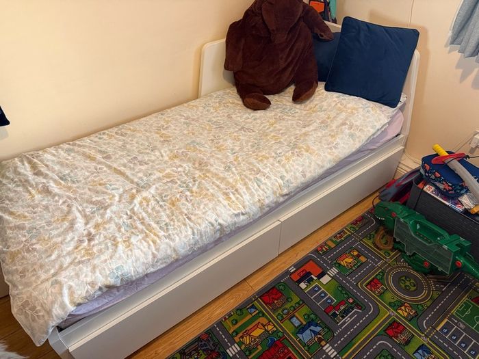 Ikea bed frame